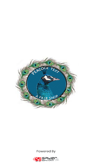 Peacock Textiles Screenshot 0