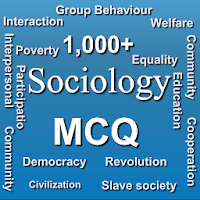 Sociology MCQ