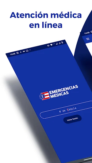 Médicas Online Screenshot 0