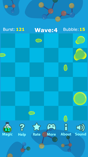 Water Drop Screenshot 2