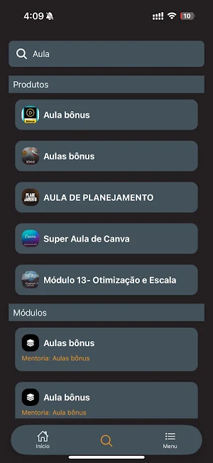 Rapha Falcão Screenshot 3