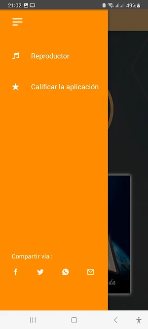 La voz de Dios Radio Screenshot 3