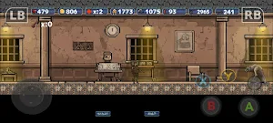 Proyecto Umbra - DEMO Screenshot 2