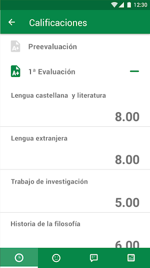 Mirabal International School Screenshot 2