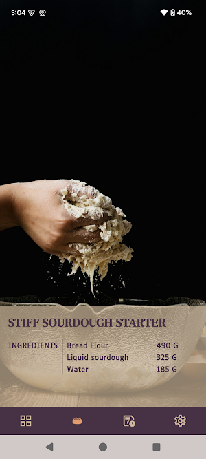 Knead to know Screenshot 1