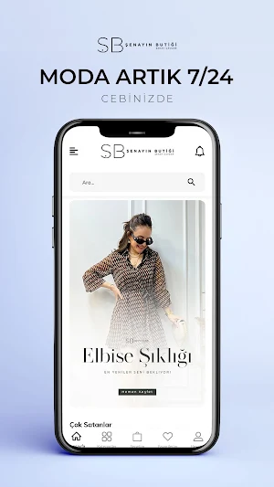 Şenayın Butiği Screenshot 1