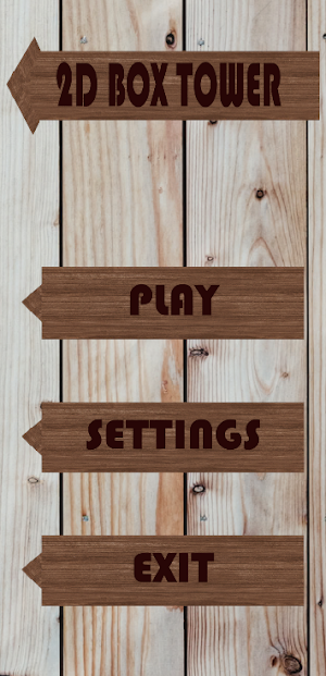 2D Box Tower Screenshot 0