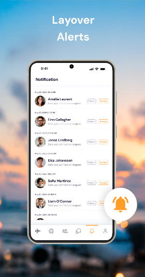 MyJetlag Screenshot 3
