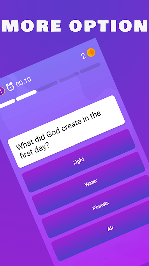 Bible Quiz 2023 - Multiplayer Screenshot 3