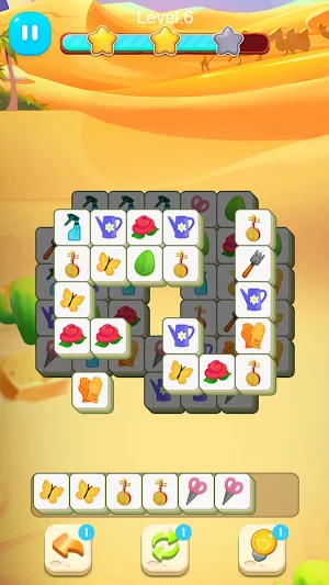 Strange Bricks Match Screenshot 0