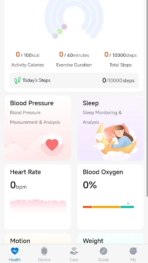 Alphamed Health Screenshot 0