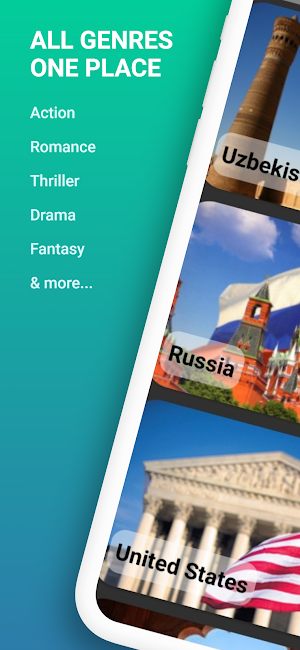 Countries Screenshot 0
