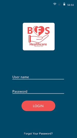 BFS Healthcare Screenshot 0