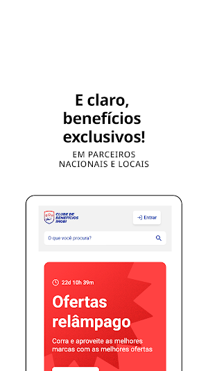 Clube De Benefícios Imobi Screenshot 3