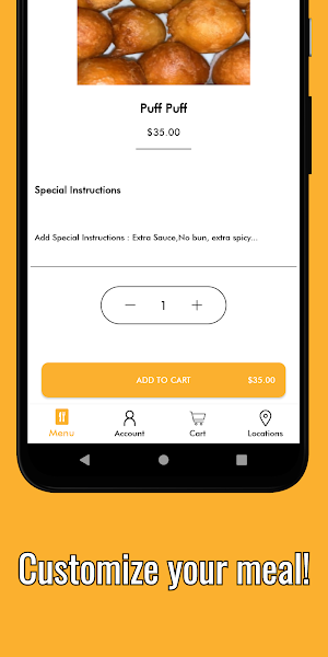 Aduncooks Screenshot 1