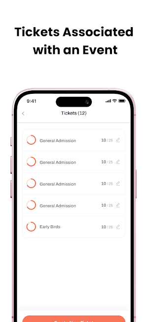 MTP - My Ticket Partner Screenshot 3