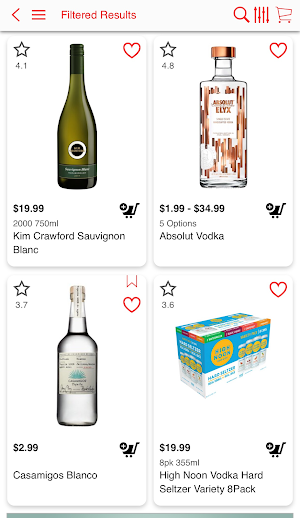 Nestor Liquor Screenshot 2
