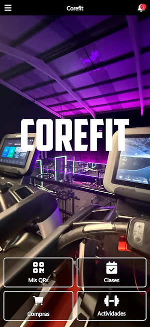 Corefit Screenshot 3