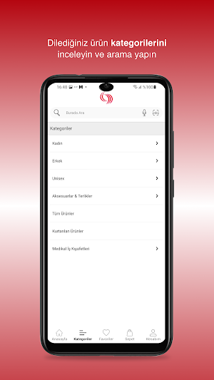 Brl Üniforma Online Alışveriş Screenshot 1