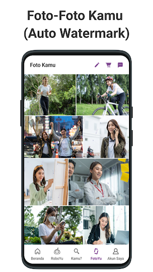 FOTOYU Screenshot 3