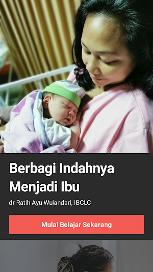 Menjadi Ibu Screenshot 0