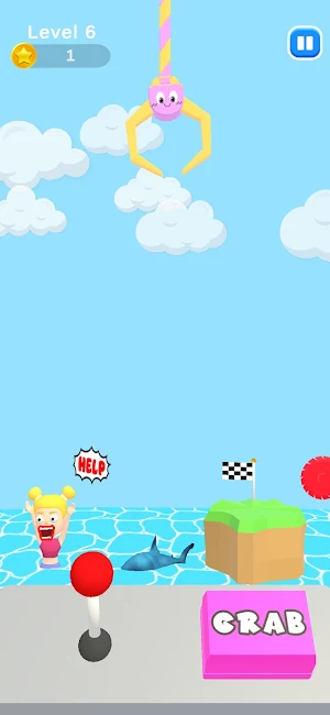 Rescue Claw Screenshot 0
