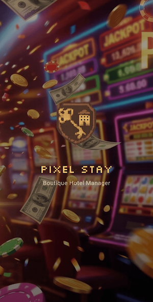 Pixel Stay Screenshot 0