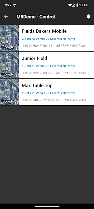 Field M8 Screenshot 2