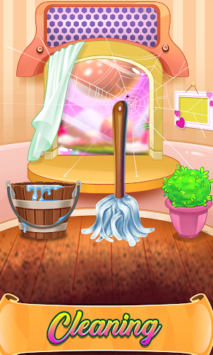 My Sweet Kitty Grooming and Caring Screenshot 3