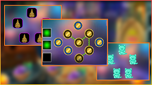 Magician Girl Escape Screenshot 2