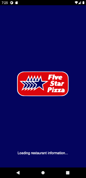 Five Star Pizza Kissimmee Screenshot 0