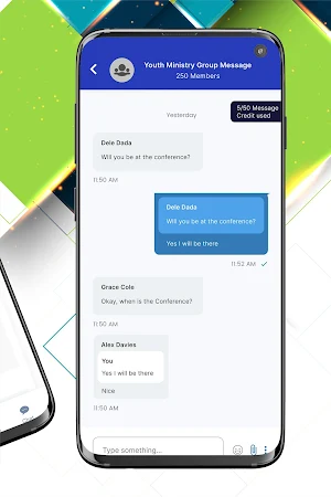 RCCG NCCC Screenshot 2
