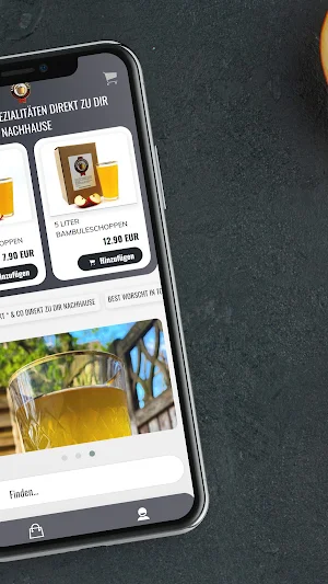 Bambuleschoppen Screenshot 1
