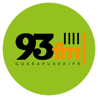 Rádio 93FM Guarapuava