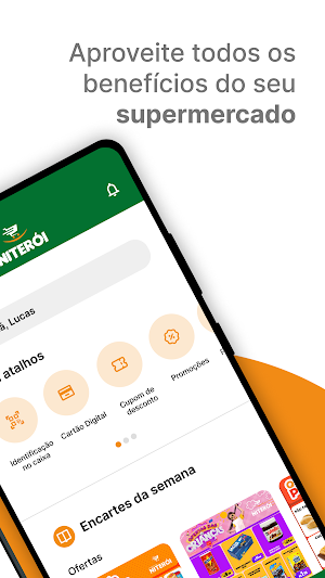 Supermercado Niterói Screenshot 1