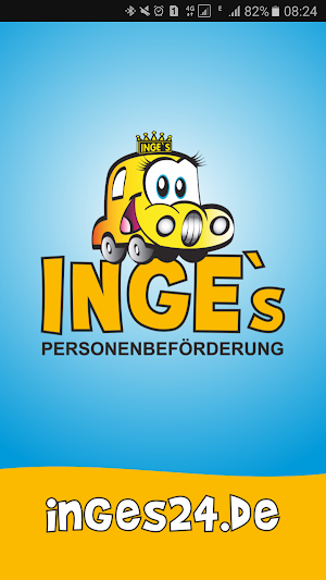 Inge's Personenbeförderung Screenshot 0
