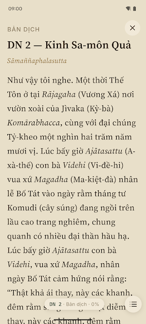 Như Vầy Tôi Nghe Screenshot 2