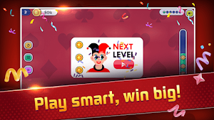 Lucky Tripeaks Poker Screenshot 3