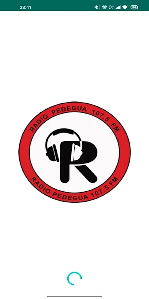 Radio Pedegua 107.5 FM Screenshot 0