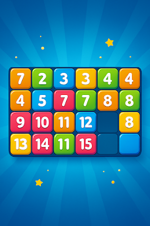 Sliding Puzzle Screenshot 0