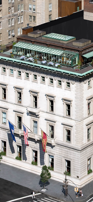 Metropolitan Club NYC Screenshot 0