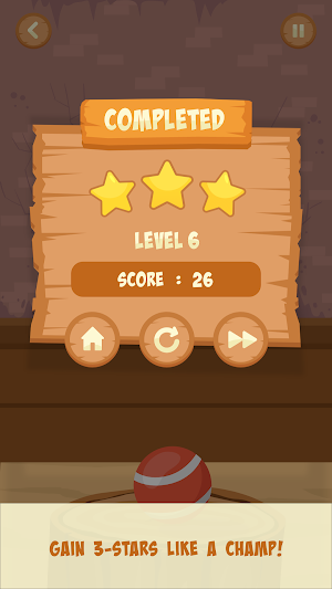 Strike balls Screenshot 3