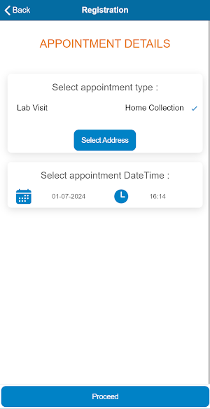 Diagnopein Screenshot 2