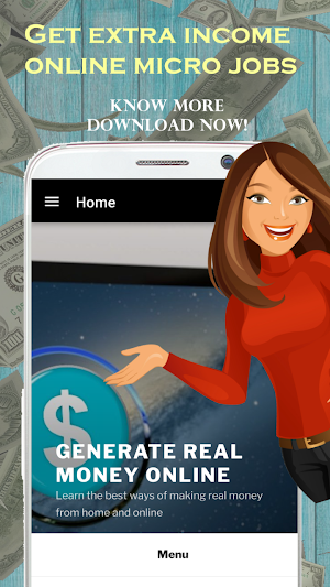 Home base micro jobs - Get paid online side jobs Screenshot 3