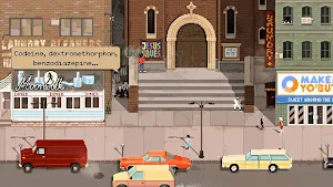 Beat Cop Screenshot 2