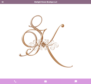 Starlight Kisses Boutique LLC Screenshot 0