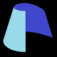 Cone Calculator – flat pattern