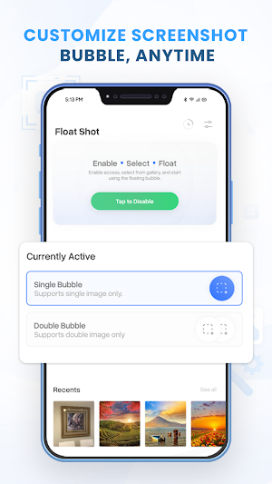 FloatShot: Pin Your Screenshot Screenshot 3