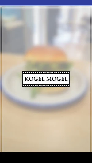 Obiady Domowe „Kogel Mogel" Screenshot 0