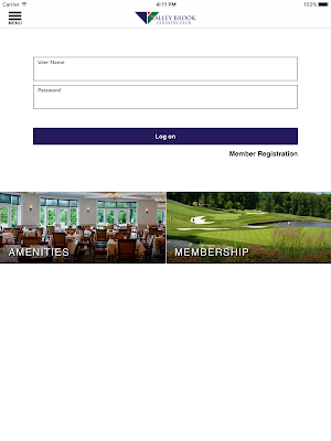 Valley Brook Country Club Screenshot 3